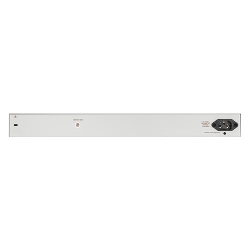 D-Link DBS-2000-28MP/E netwerk-switch Managed L2 Gigabit Ethernet (10/100/1000) Power over Ethernet (PoE) Grijs - Image 4