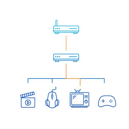 D-Link DGS-105 Unmanaged L2 Gigabit Ethernet (10/100/1000) Zwart - Image 4