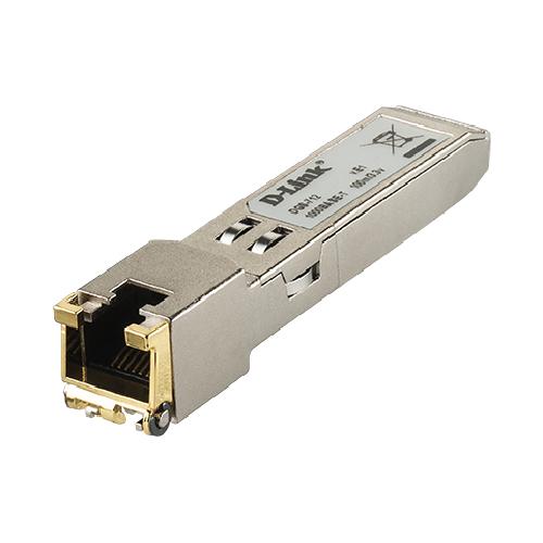 D-Link DGS-712 netwerk transceiver module Koper 1000 Mbit/s SFP - Image 1