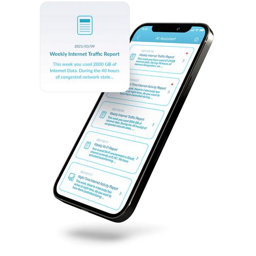 D-Link EAGLE PRO AI N300 4G Smart Router G403 - Image 5