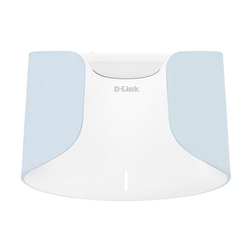D-Link M30 (2-Pack) Dual-band (2.4 GHz / 5 GHz) Wi-Fi 6 (802.11ax) Blauw, Wit 4 Intern - Image 4