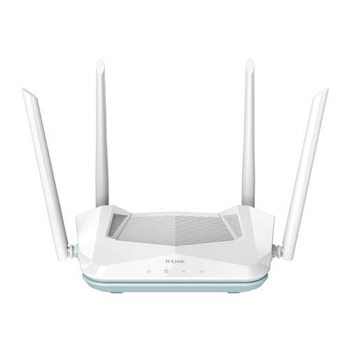 D-Link R15 EAGLE PRO AI AX1500 Smart Router - Image 1