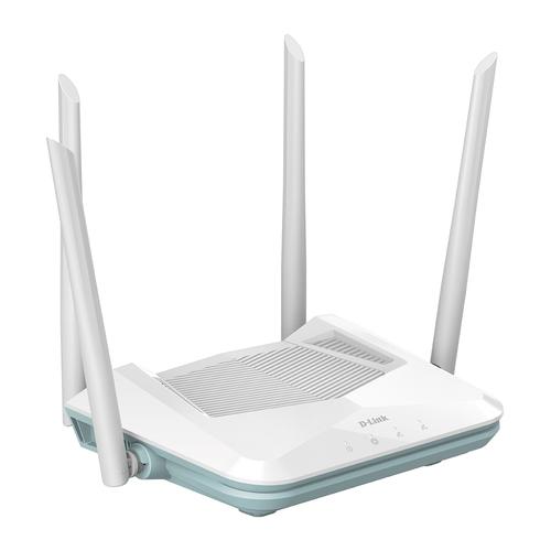 D-Link R15 EAGLE PRO AI AX1500 Smart Router - Image 2