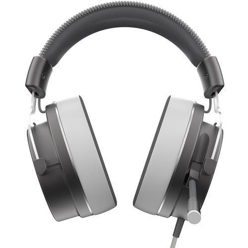 Dark Project DPO_VEXO_WIRED_GREY hoofdtelefoon/headset Bedraad Hoofdband Gamen USB Type-C / USB Type-A Grijs - Image 2