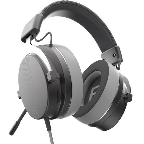 Dark Project DPO_VEXO_WIRED_GREY hoofdtelefoon/headset Bedraad Hoofdband Gamen USB Type-C / USB Type-A Grijs - Image 5
