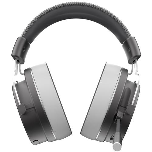 Dark Project DPO_VEXO_WLESS_GREY hoofdtelefoon/headset Bedraad en draadloos Hoofdband Gamen USB Type-C / USB Type-A Bluetooth Grijs - Image 3
