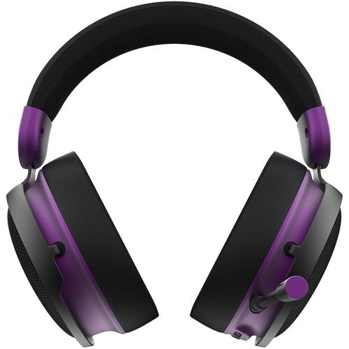 Dark Project DPP_SONO_WLESS_BLACK hoofdtelefoon/headset Bedraad en draadloos Hoofdband Gamen USB Type-C / USB Type-A Bluetooth Zwart, Paars - Image 2