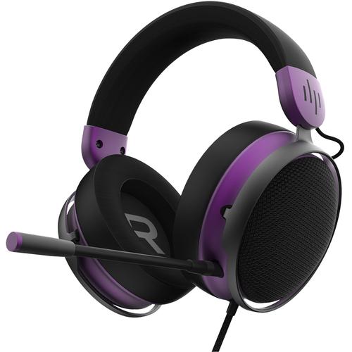 Dark Project Sono Headset Bedraad Hoofdband Gamen Zwart, Paars - Image 1
