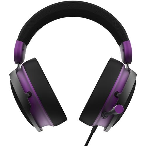 Dark Project Sono Headset Bedraad Hoofdband Gamen Zwart, Paars - Image 2