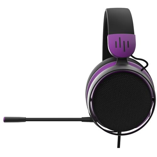 Dark Project Sono Headset Bedraad Hoofdband Gamen Zwart, Paars - Image 3