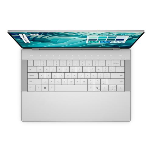 DELL 14 Premium DA14250 Intel Core Ultra 7 255H Laptop 36,8 cm (14.5") Touchscreen 3.2K 32 GB LPDDR5x-SDRAM 1 TB SSD NVIDIA GeForce RTX 4050 Wi-Fi 7 (802.11be) Windows 11 Pro US International Platina - Image 4
