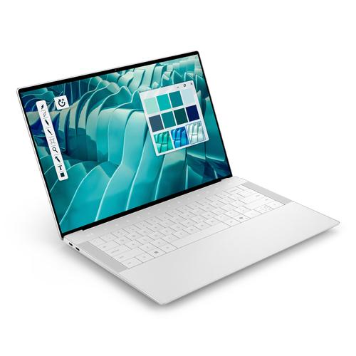 DELL 14 Premium DA14250 Intel Core Ultra 7 255H Laptop 36,8 cm (14.5") WUXGA 32 GB LPDDR5x-SDRAM 1 TB SSD NVIDIA GeForce RTX 4050 Wi-Fi 7 (802.11be) Windows 11 Pro US International Platina - Image 2