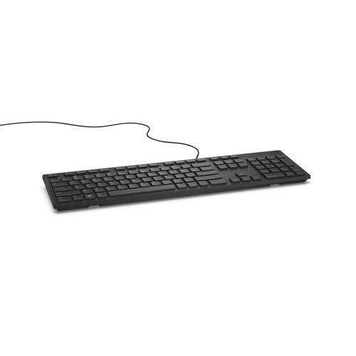 DELL bekabeld toetsenbord - KB216 - VS internationaal (QWERTY) - zwart - (RTL BOX) - Image 2