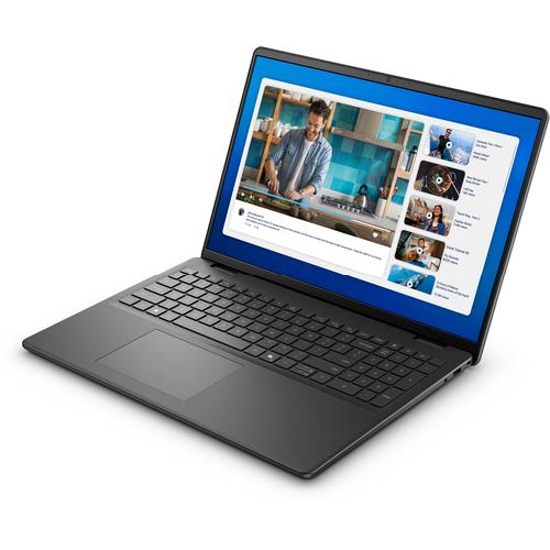 DELL DC16250 Intel Core 5 120U Laptop 40,6 cm (16") Full HD+ 16 GB DDR5-SDRAM 512 GB SSD Wi-Fi 6 (802.11ax) Windows 11 Pro US International Zwart - Image 6