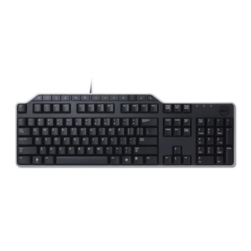DELL KB522 toetsenbord Universeel USB QWERTY US International Zwart - Image 1