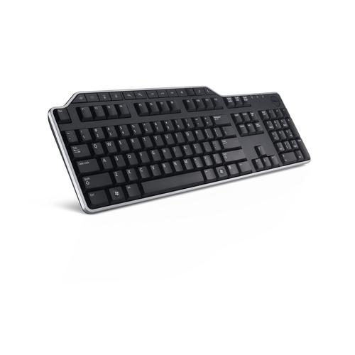 DELL KB522 toetsenbord Universeel USB QWERTY US International Zwart - Image 2
