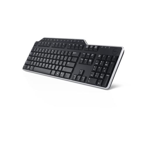 DELL KB522 toetsenbord Universeel USB QWERTY US International Zwart - Image 3