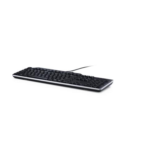 DELL KB522 toetsenbord Universeel USB QWERTY US International Zwart - Image 8