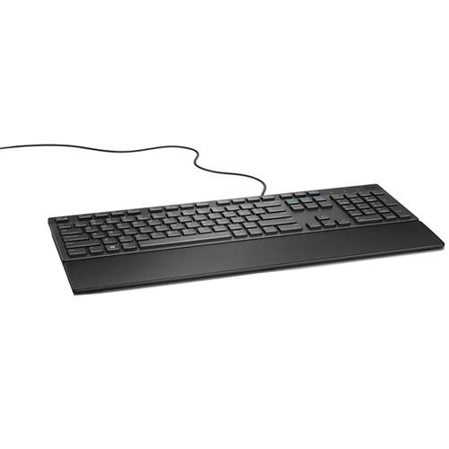 Dell keyboard KB216 Belgian AZ Black - Image 1