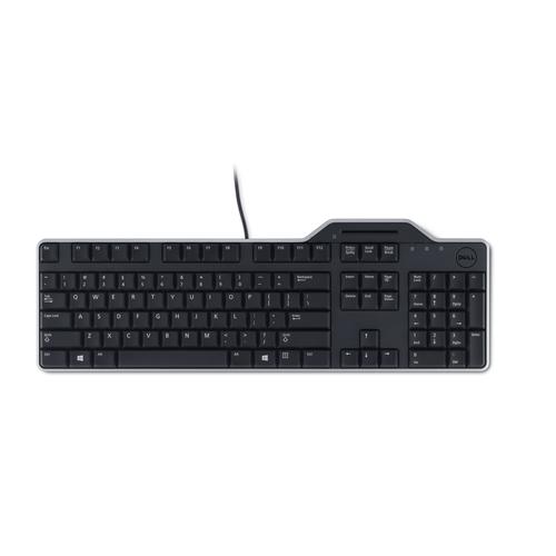 Dell keyboard Smartcard KB813 Azerty - Image 1