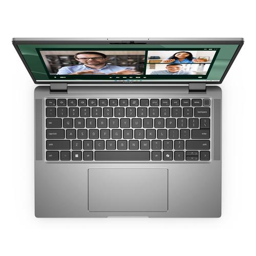 DELL Latitude 7450 2-in-1 Intel Core Ultra 7 165U Hybride (2-in-1) 35,6 cm (14") Touchscreen Full HD+ 16 GB LPDDR5x-SDRAM 512 GB SSD Wi-Fi 7 (802.11be) Windows 11 Pro Engels Grijs - Image 2