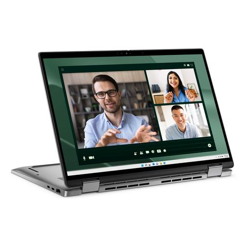 DELL Latitude 7450 2-in-1 Intel Core Ultra 7 165U Hybride (2-in-1) 35,6 cm (14") Touchscreen Full HD+ 16 GB LPDDR5x-SDRAM 512 GB SSD Wi-Fi 7 (802.11be) Windows 11 Pro Engels Grijs - Image 4