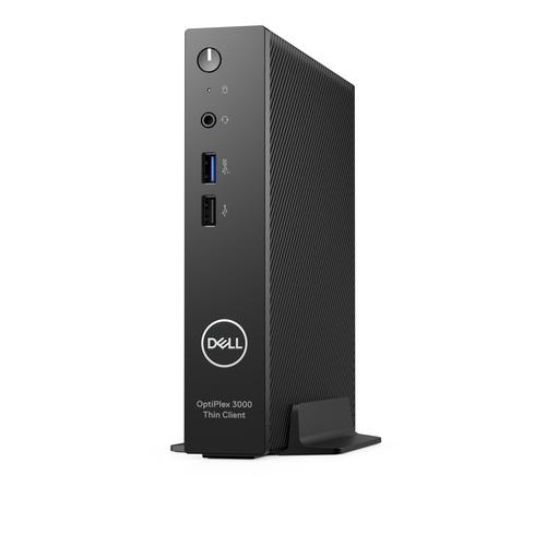 DELL OptiPlex 3000 2 GHz Wyse ThinOS 1,1 kg Zwart N5105 - Image 2