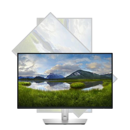 DELL P Series P2225H computer monitor 54,6 cm (21.5") 1920 x 1080 Pixels Full HD LCD Zwart, Zilver - Image 3