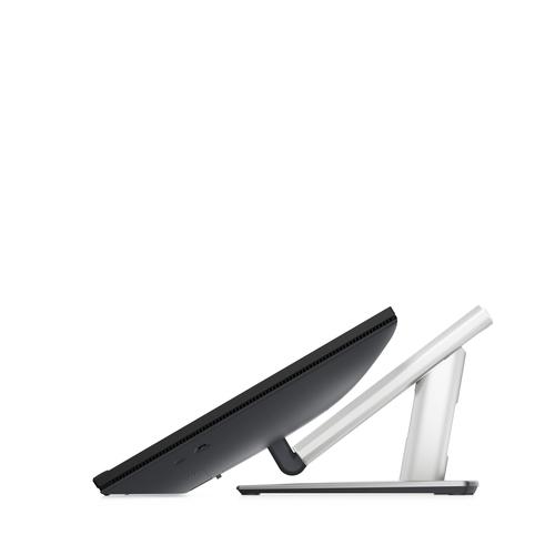 DELL P Series P2424HT computer monitor 60,5 cm (23.8") 1920 x 1080 Pixels Full HD LCD Touchscreen Zwart, Zilver - Image 3