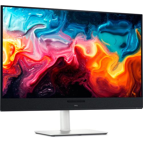 DELL Plus S3225QC computer monitor 80,3 cm (31.6") 3840 x 2160 Pixels 4K Ultra HD QD-OLED Zwart, Zilver - Image 1