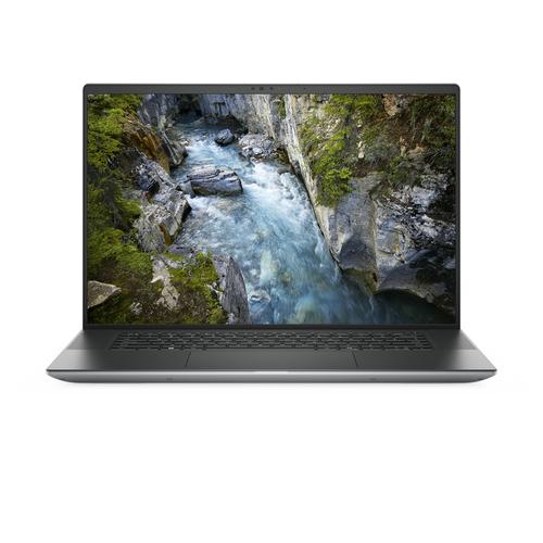DELL Precision 5690 Intel Core Ultra 7 165H Mobiel werkstation 40,6 cm (16") Full HD+ 32 GB LPDDR5x-SDRAM 1 TB SSD NVIDIA RTX 2000 Ada Wi-Fi 7 (802.11be) Windows 11 Pro US International Grijs - Image 3