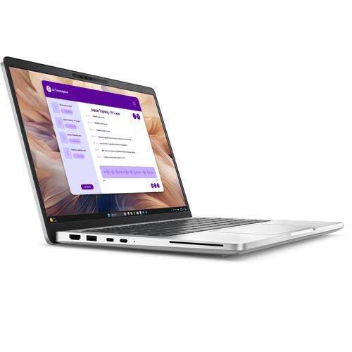 DELL Pro 13 Plus PB13250 Intel Core Ultra 5 235U Laptop 33,8 cm (13.3") Full HD+ 16 GB DDR5-SDRAM 512 GB SSD Wi-Fi 6E (802.11ax) Windows 11 Pro Engels Zilver - Image 2