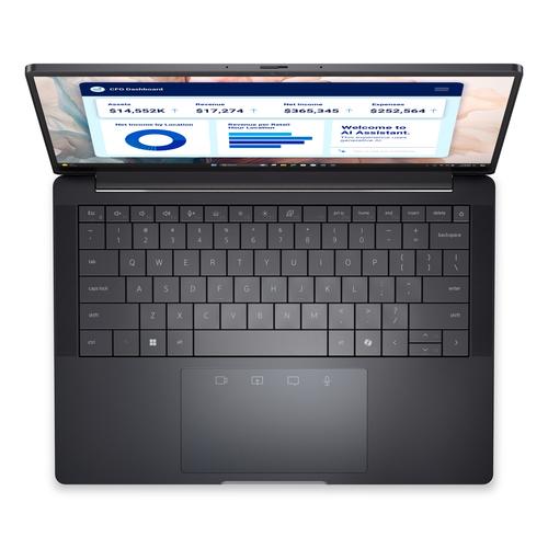 DELL Pro 13 Premium PA13250 Copilot+ PC Intel Core Ultra 7 266V Laptop 33,8 cm (13.3") Full HD+ 16 GB LPDDR5x-SDRAM 512 GB SSD Wi-Fi 7 (802.11be) Windows 11 Pro Engels Grijs - Image 6