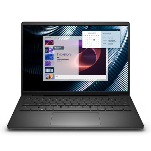 DELL Pro 14 Essential PV14250 Intel Core 7 150U Laptop 35,6 cm (14") Full HD+ 16 GB DDR5-SDRAM 512 GB SSD Wi-Fi 6 (802.11ax) Windows 11 Pro US International Zwart - Image 1