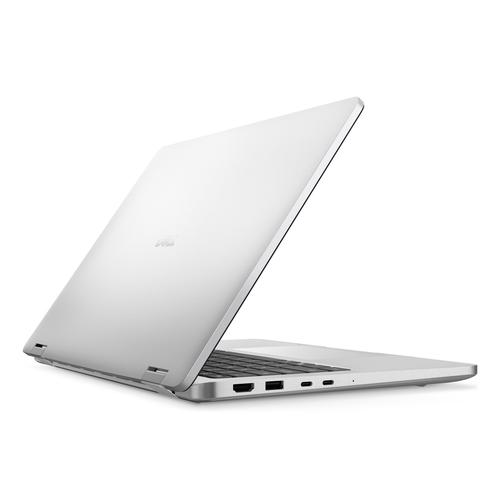 DELL Pro 14 Plus PB14250 Intel Core Ultra 5 235U Laptop 35,6 cm (14") Full HD+ 16 GB DDR5-SDRAM 512 GB SSD Wi-Fi 6E (802.11ax) Windows 11 Pro US International Aluminium - Image 5