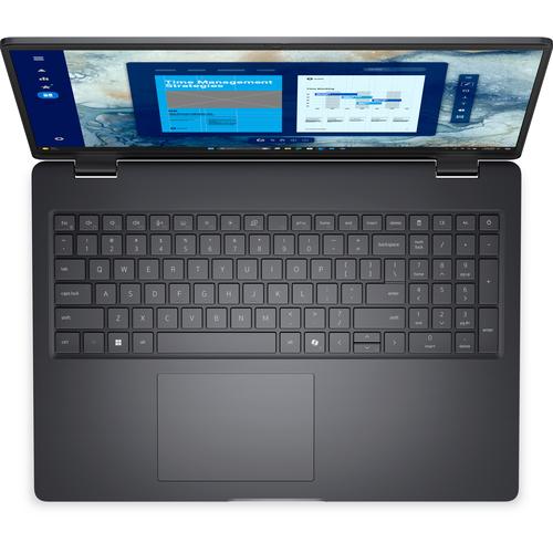 DELL Pro 16 PC16250 Intel Core 5 120U Laptop 40,6 cm (16") Full HD+ 16 GB DDR5-SDRAM 512 GB SSD Wi-Fi 6E (802.11ax) Windows 11 Pro Engels Zwart - Image 4