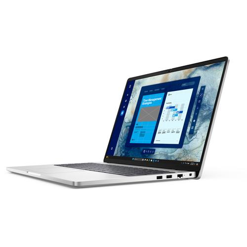 DELL Pro 16 PC16250 Intel Core Ultra 5 235U Laptop 40,6 cm (16") Full HD+ 16 GB DDR5-SDRAM 512 GB SSD Wi-Fi 6E (802.11ax) Windows 11 Pro US International Platina, Zilver - Image 3