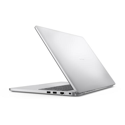 DELL Pro 16 PC16250 Intel Core Ultra 7 255U Laptop 40,6 cm (16") Full HD+ 16 GB DDR5-SDRAM 512 GB SSD Wi-Fi 6E (802.11ax) Windows 11 Pro US International Platina, Zilver - Image 6