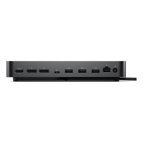 DELL Pro Dock WD25Z Bedraad USB 3.2 Gen 2 (3.1 Gen 2) Type-C Zwart - Image 2