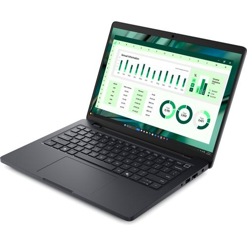 DELL Pro Max 14 MC14250 Intel Core Ultra 7 265H Mobiel werkstation 35,6 cm (14") Full HD+ 32 GB LPDDR5x-SDRAM 1 TB SSD NVIDIA RTX PRO 500 Blackwell Wi-Fi 7 (802.11be) Windows 11 Pro US International Zwart - Image 3