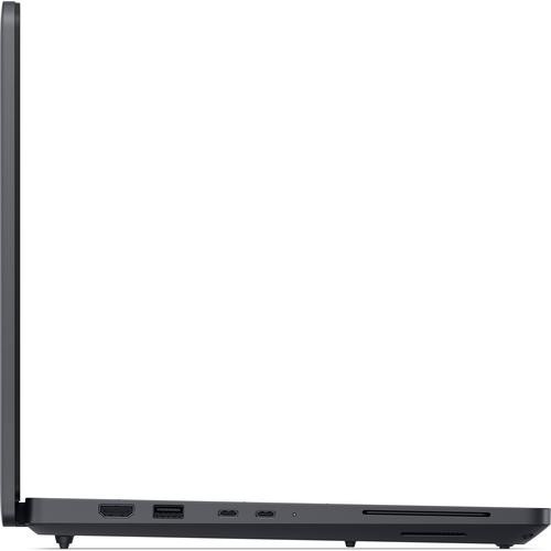 DELL Pro Max 14 MC14250 Intel Core Ultra 7 265H Mobiel werkstation 35,6 cm (14") Full HD+ 32 GB LPDDR5x-SDRAM 1 TB SSD NVIDIA RTX PRO 500 Blackwell Wi-Fi 7 (802.11be) Windows 11 Pro US International Zwart - Image 7