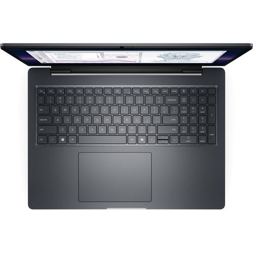 DELL Pro Max 16 Plus MB16250 Intel Core Ultra 7 265HX Mobiel werkstation 40,6 cm (16") Full HD+ 32 GB DDR5-SDRAM 1 TB SSD NVIDIA RTX PRO 2000 Blackwell Wi-Fi 7 (802.11be) Windows 11 Pro US International Zwart - Image 3