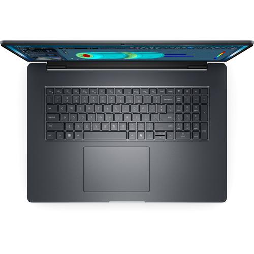 DELL Pro Max 18 Plus MB18250 Intel Core Ultra 7 265HX Mobiel werkstation 45,7 cm (18") Quad HD+ 32 GB DDR5-SDRAM 1 TB SSD NVIDIA RTX PRO 3000 Blackwell Wi-Fi 7 (802.11be) Windows 11 Pro Engels Zwart - Image 3