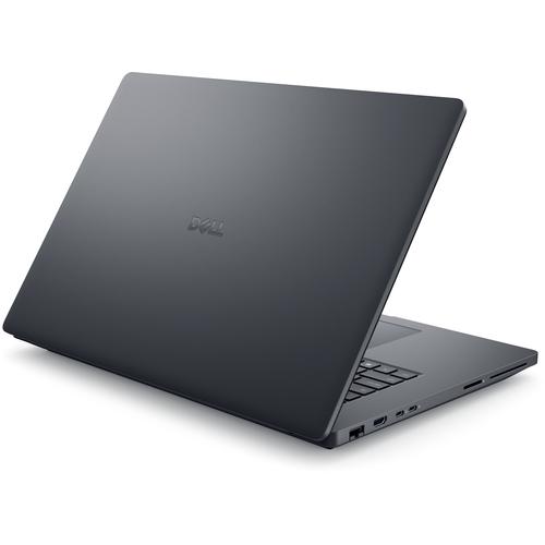 DELL Pro Max 18 Plus MB18250 Intel Core Ultra 9 285HX Mobiel werkstation 45,7 cm (18") Quad HD+ 64 GB DDR5-SDRAM 1 TB SSD NVIDIA RTX PRO 3000 Blackwell Wi-Fi 7 (802.11be) Windows 11 Pro Engels Zwart - Image 4