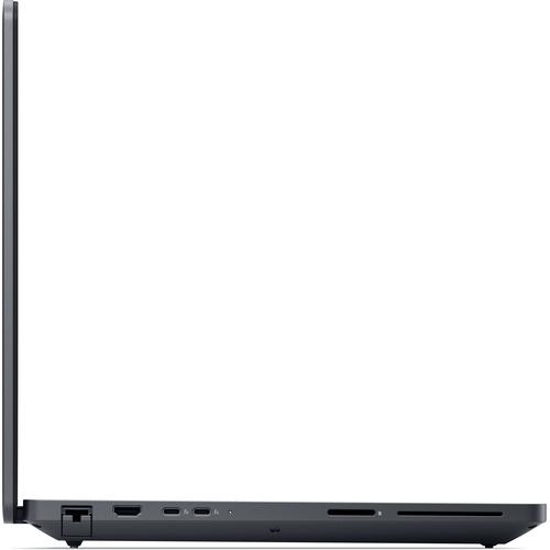 DELL Pro Max 18 Plus MB18250 Intel Core Ultra 9 285HX Mobiel werkstation 45,7 cm (18") Quad HD+ 64 GB DDR5-SDRAM 1 TB SSD NVIDIA RTX PRO 3000 Blackwell Wi-Fi 7 (802.11be) Windows 11 Pro Engels Zwart - Image 6
