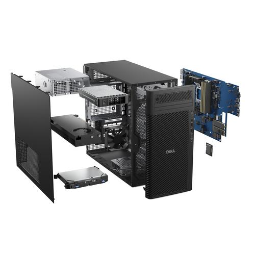 DELL Pro Max FCT2250 T2 Intel Core Ultra 9 285 32 GB DDR5-SDRAM 1 TB SSD Windows 11 Pro Tower PC Zwart - Image 5