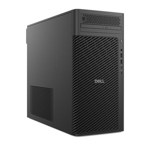 DELL Pro Max T2 FCT2250 Intel Core Ultra 9 285K 64 GB DDR5-SDRAM 1 TB SSD Windows 11 Pro Tower PC Zwart - Image 2
