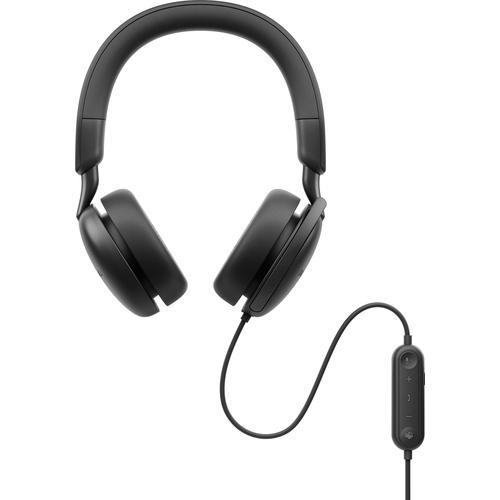 DELL Pro Plus bekabelde ANC-headset - WH5024 - Image 1