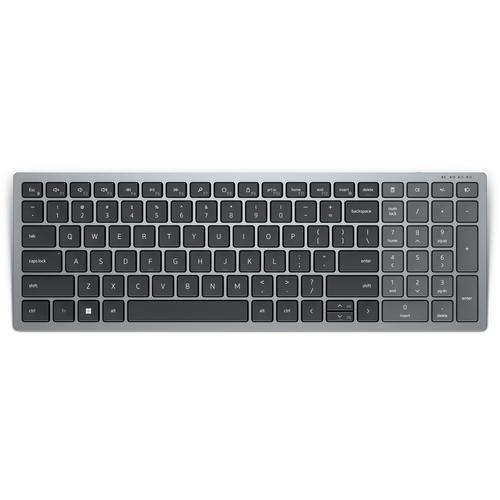 DELL Pro Plus compact toetsenbord - KB740 - VS internationaal (QWERTY) - Image 1