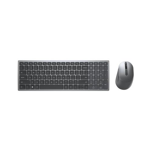 DELL Pro Plus compact toetsenbord en muis - KM7120W - Belgisch (AZERTY) - Image 1